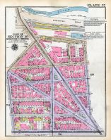 Plate 057 - Section 10, Bronx 1928 South of 172nd Street